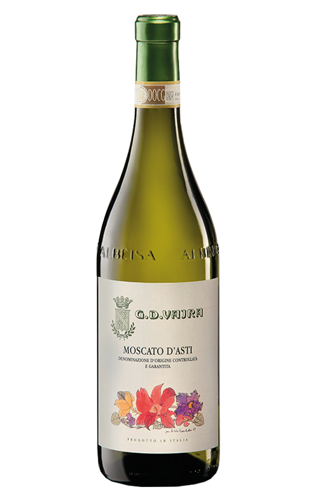 G D Vajra Moscato d Asti 2023 拜拉酒莊 蜜斯嘉微甜白酒