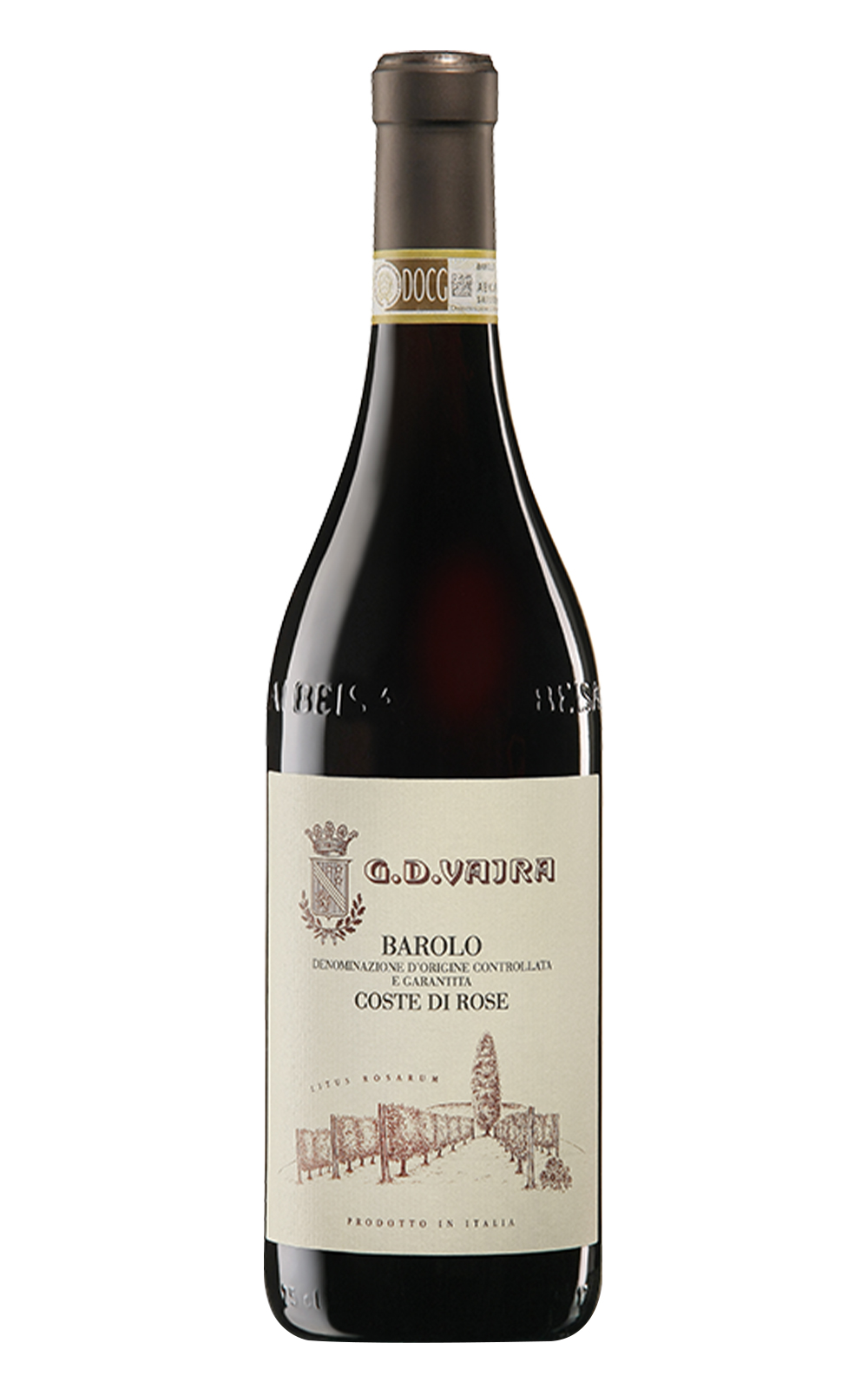 G D Vajra Barolo Coste di Rose 2017 拜拉酒莊 巴羅洛 玫瑰之岸 紅酒