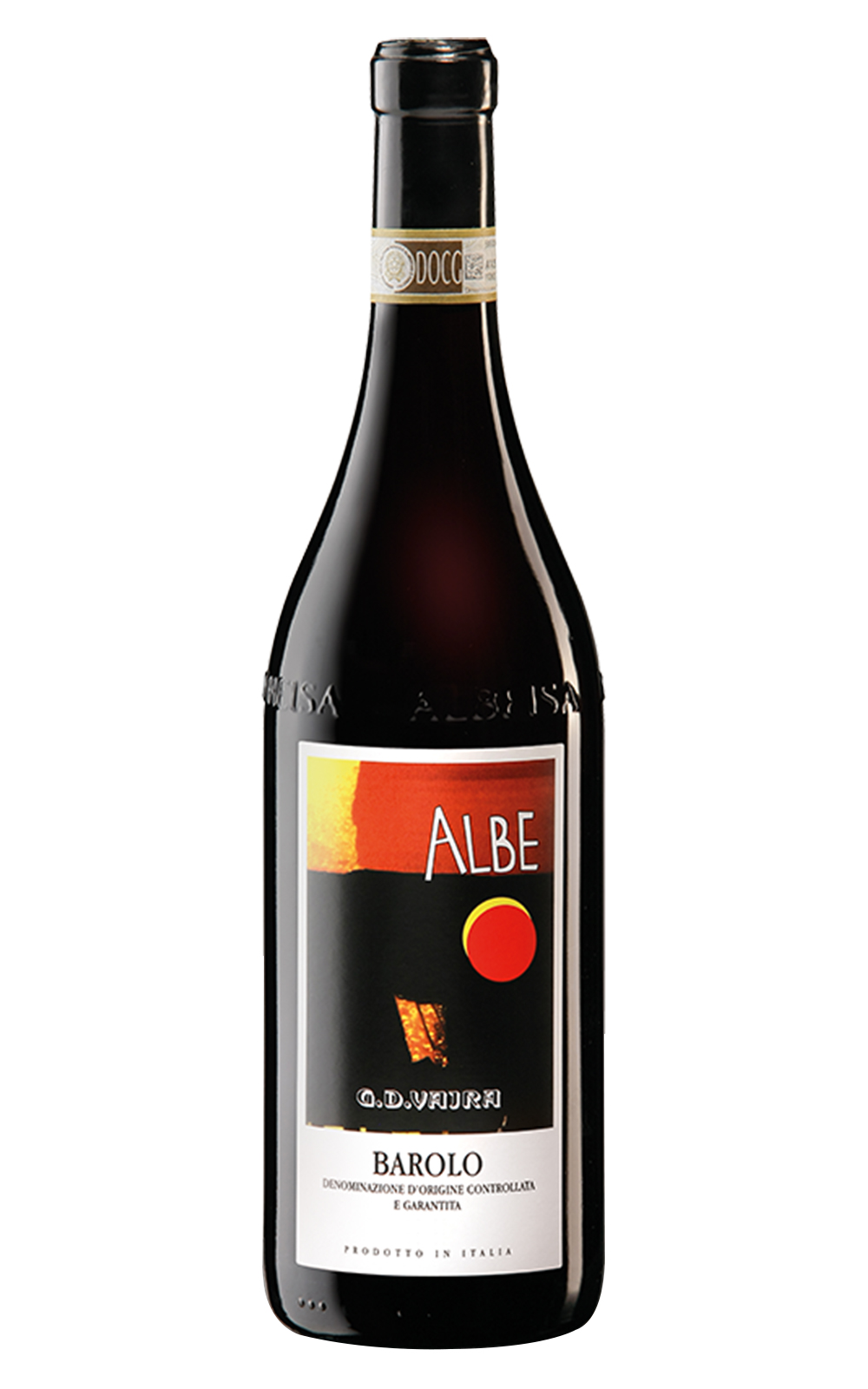 G D Vajra Barolo Albe 2020 拜拉酒莊 巴羅洛 日出 紅酒