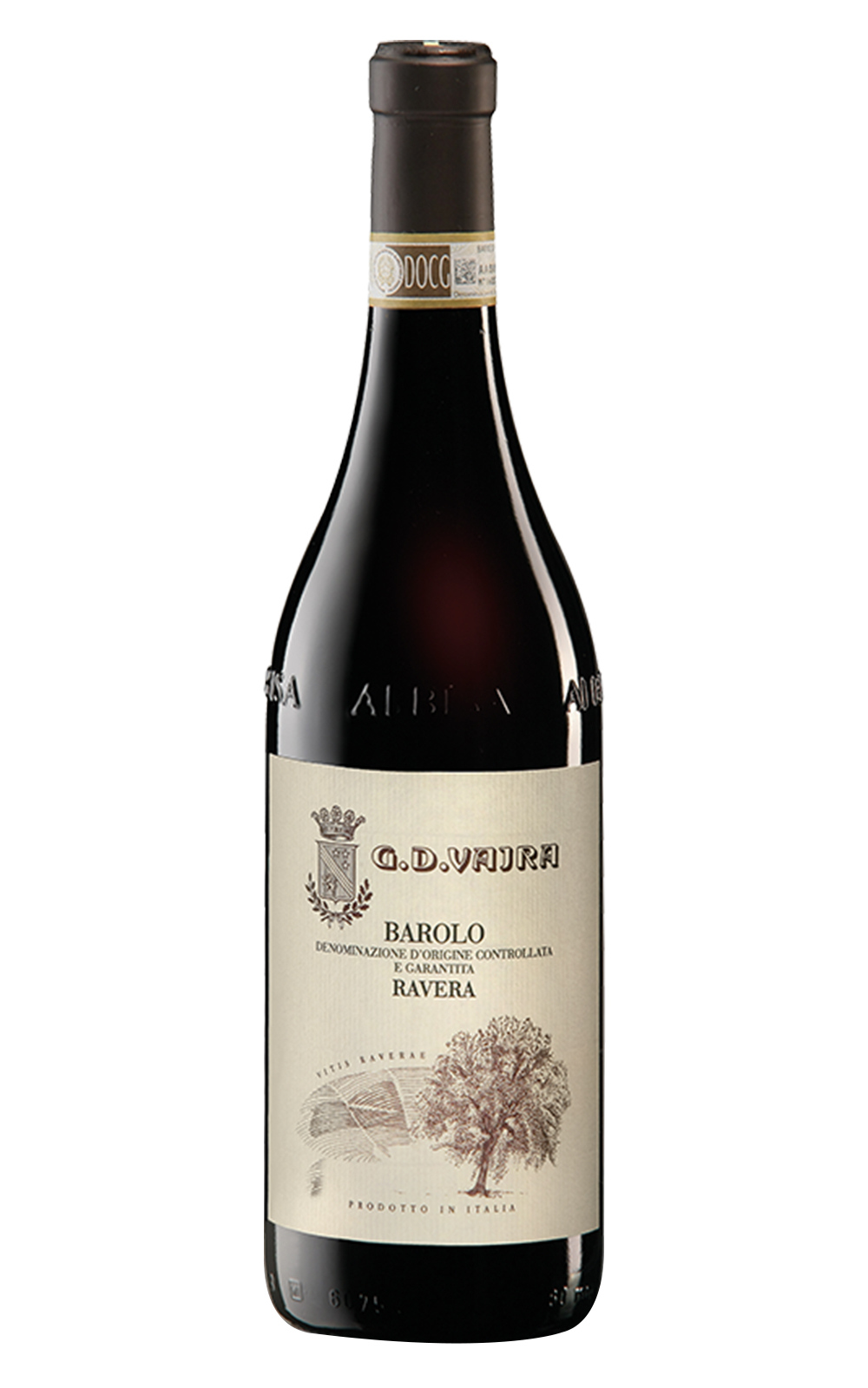 G D Vajra Barolo Ravera 2020 拜拉酒莊 巴羅洛 菈薇拉 紅酒
