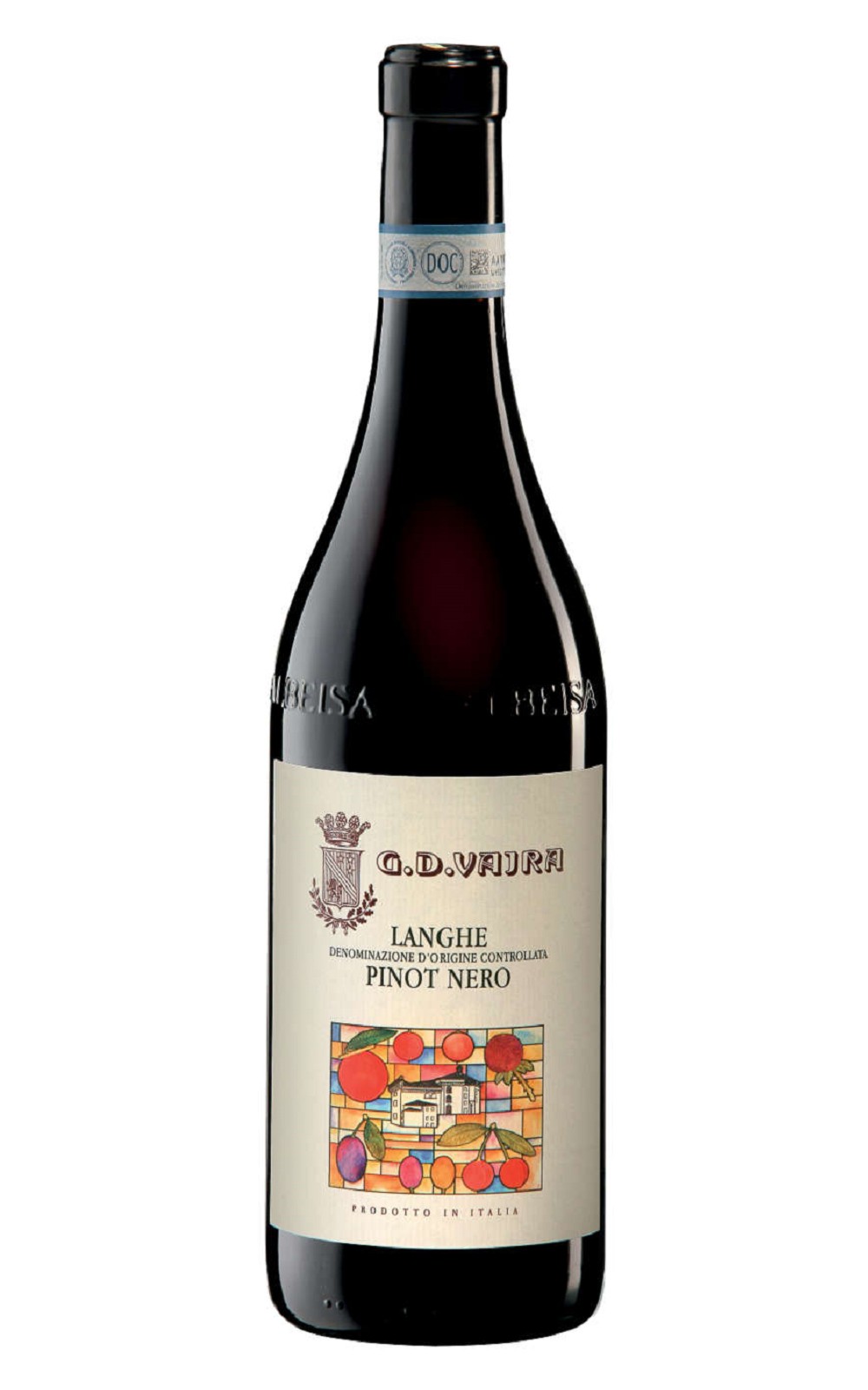 G D Vajra Langhe Pinot Nero 2021 拜拉酒莊 朗給 黑皮諾紅酒
