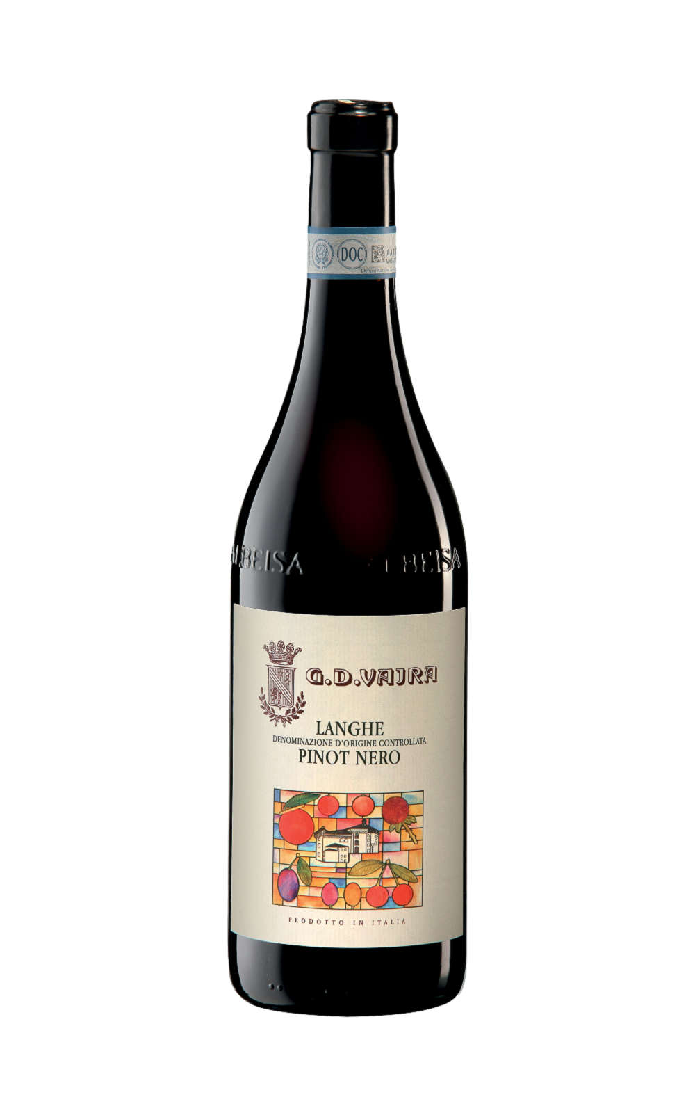 G D Vajra Langhe Pinot Nero 2021 拜拉酒莊 朗給黑皮諾紅酒