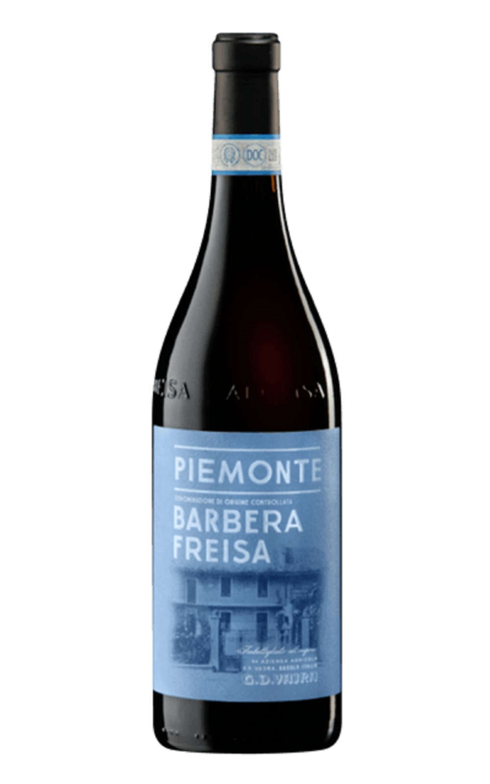 G D Vajra Barbera Freisa 2020 拜拉酒莊 巴貝拉 弗雷莎紅酒