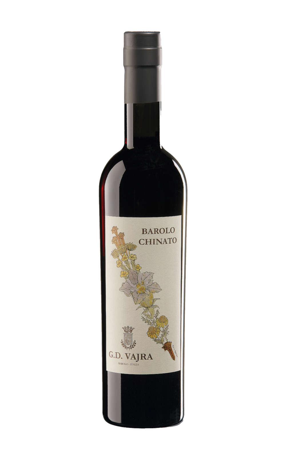 G D Vajra Barolo Chinato NV 拜拉酒莊 巴羅洛 奇楠托 香料紅酒