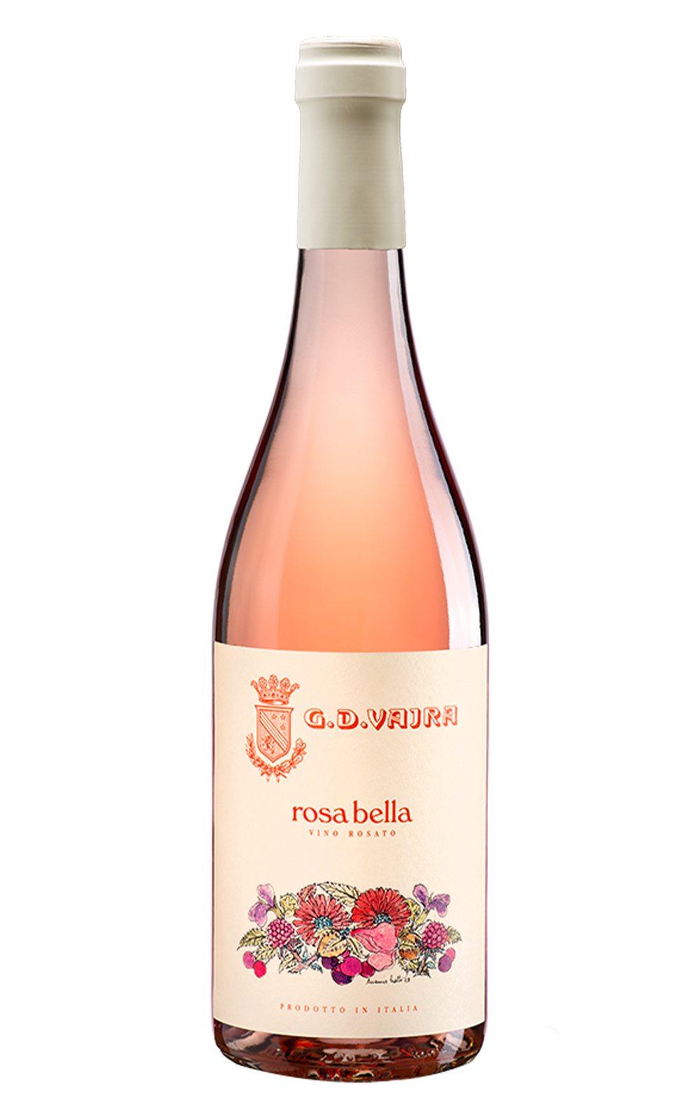 G D Vajra Rosabella Vino Rosato 2023 拜拉酒莊 蘿莎貝拉 粉紅酒