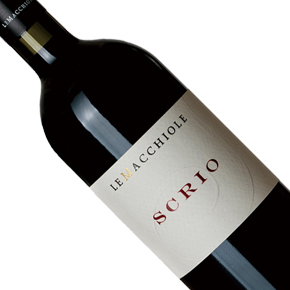 Le Macchiole-"Scrio" Toscana Rosso