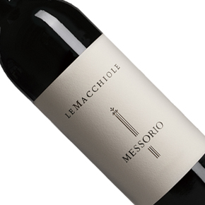 Le Macchiole-"Messorio" Toscana Rosso