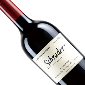 Schrader Cellars-"Beckstoffer George III Vineyard" Cabernet Sauvignon