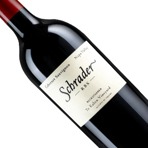 Schrader Cellars-"Beckstoffer To Kalon Vineyard - RBS" Cabernet Sauvignon