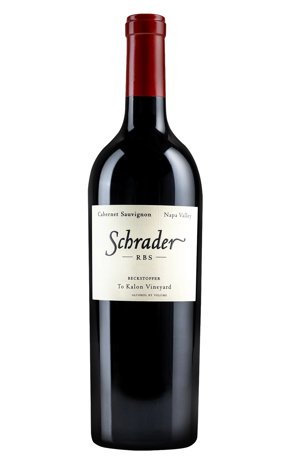 Schrader Cellars Beckstoffer To Kalon Vineyard RBS Cabernet Sauvignon 2021 噴火龍酒莊 貝克史豆夫 托卡龍園 RBS 卡本內蘇維濃紅酒
