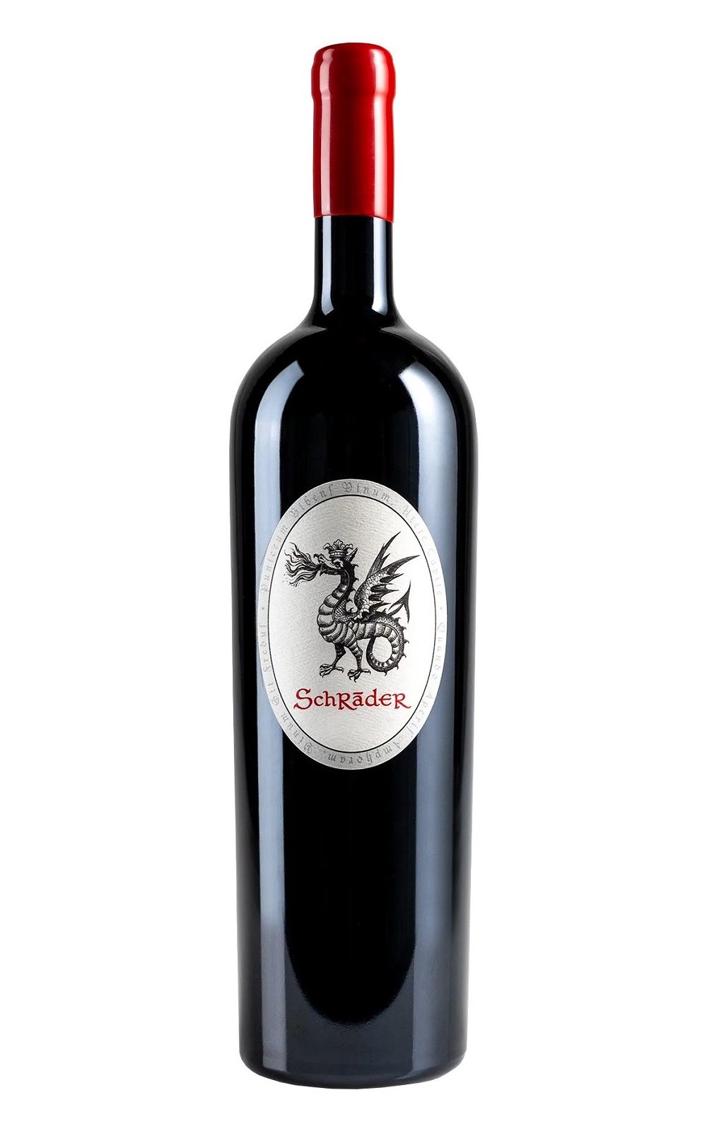 Schrader Cellars Old Sparky Cabernet Sauvignon 2014 噴火龍酒莊 猛龍烈焰 卡本內蘇維濃紅酒