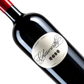 Schrader Cellars-"Colesworthy" Cabernet Sauvignon