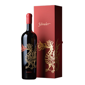 Schrader Cellars-"Old Sparky" Cabernet Sauvignon (Year of Dragon Edition)