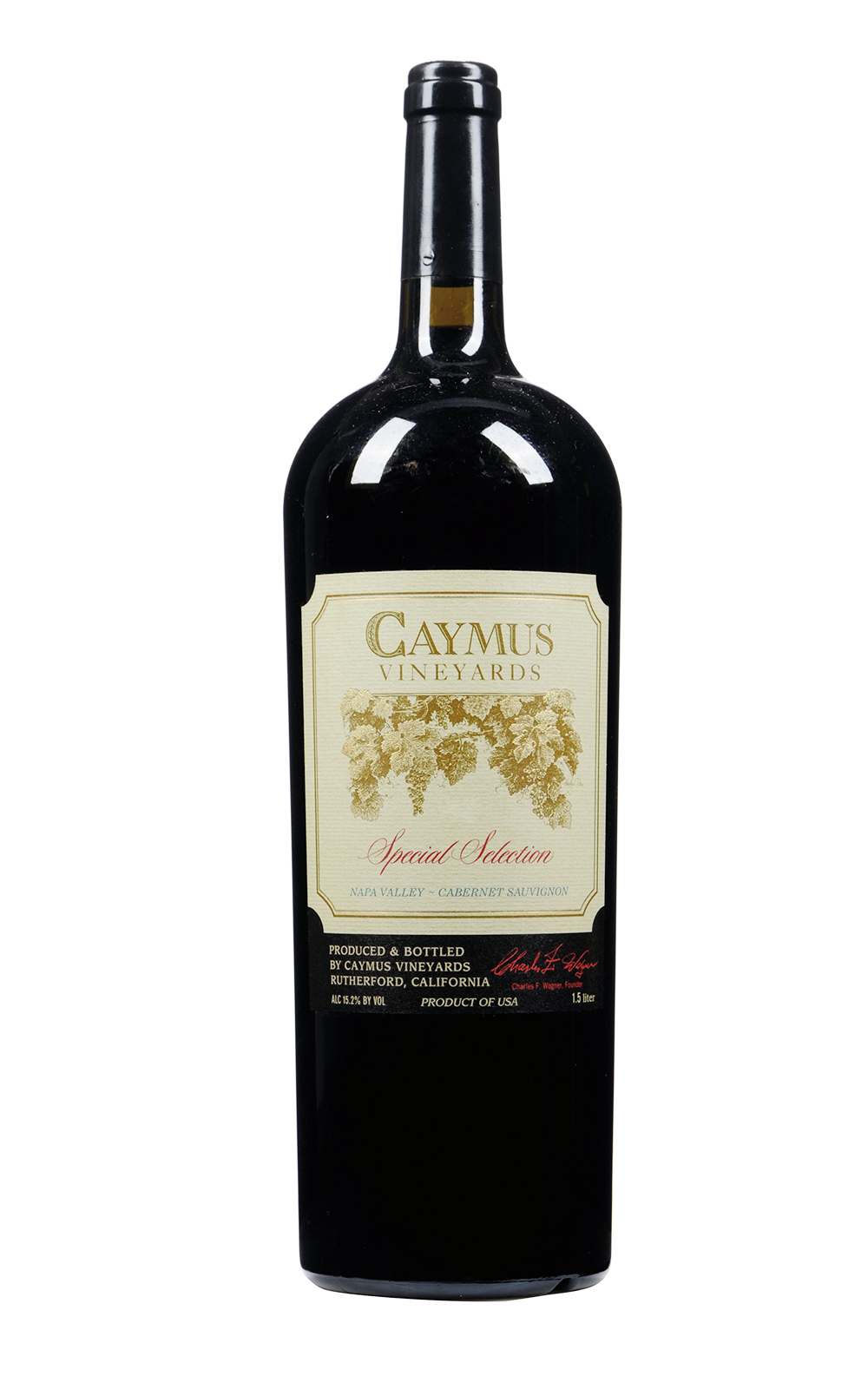 Caymus Vineyards Special Selection Cabernet Sauvignon 2010 開木斯酒莊 頂級特選卡本內蘇維濃紅酒