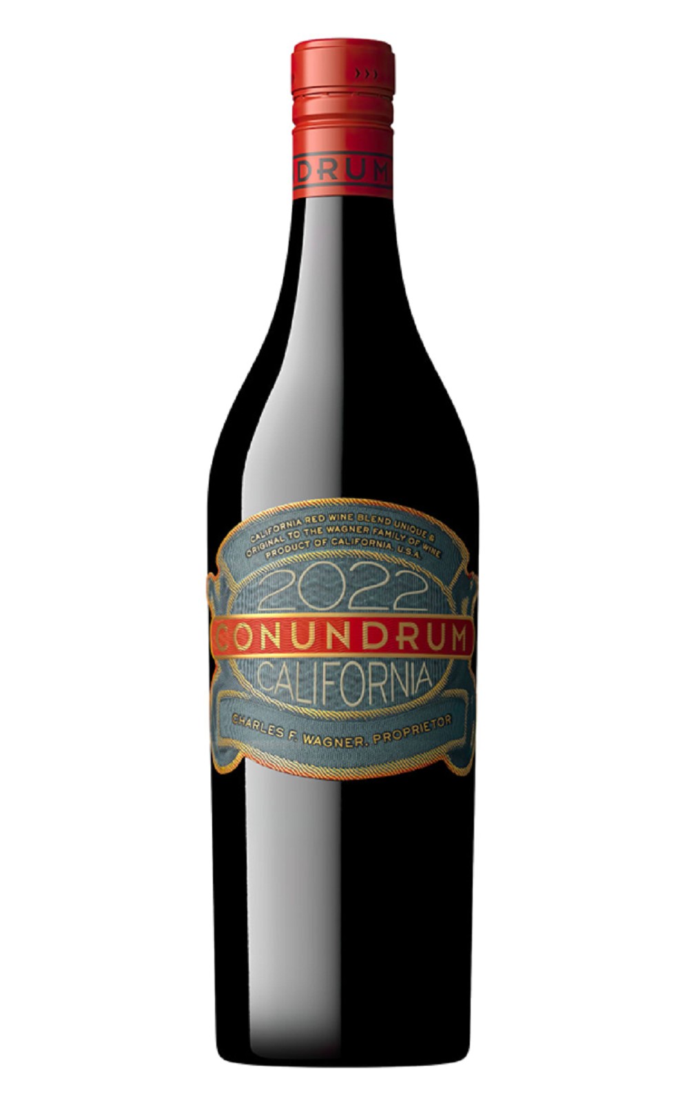 Caymus Vineyards Conundrum Red 2022 開木斯酒莊 謎語系列 紅酒