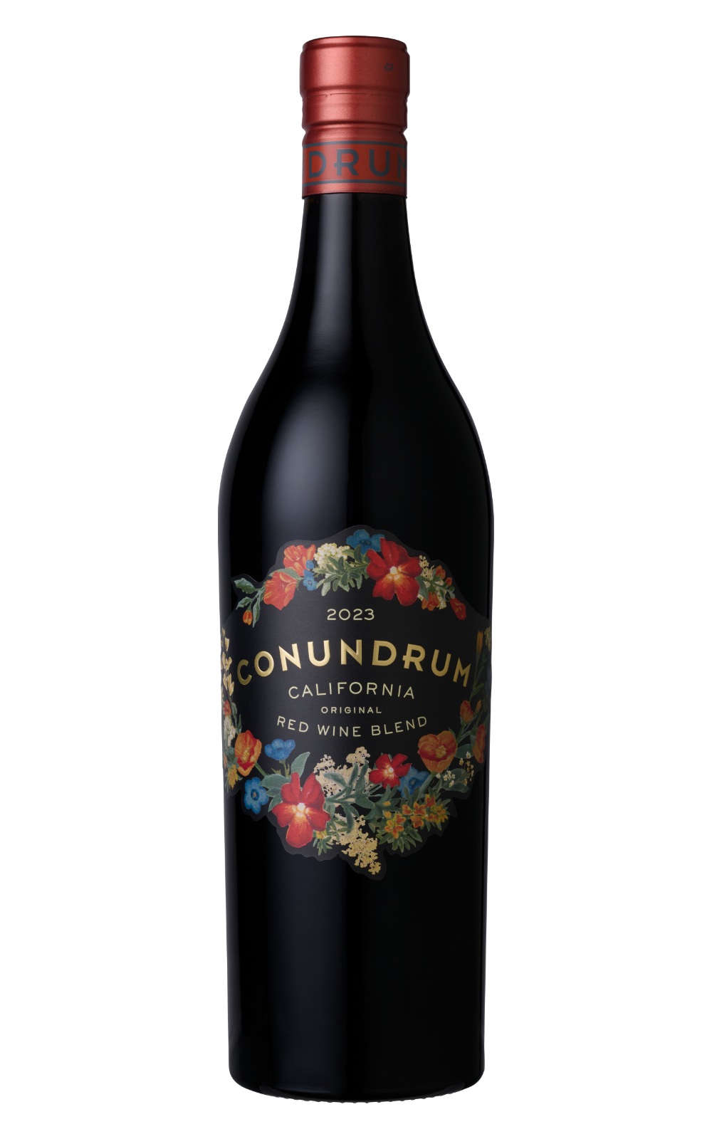 Caymus Vineyards Conundrum Red Wine 2023 開木斯酒莊 謎語系列 混釀紅酒