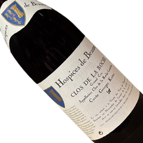 Domaine Viticole Hospices Civils de Beaune-"Clos de la Roche - Cuvée Georges Kritter" Grand Cru
