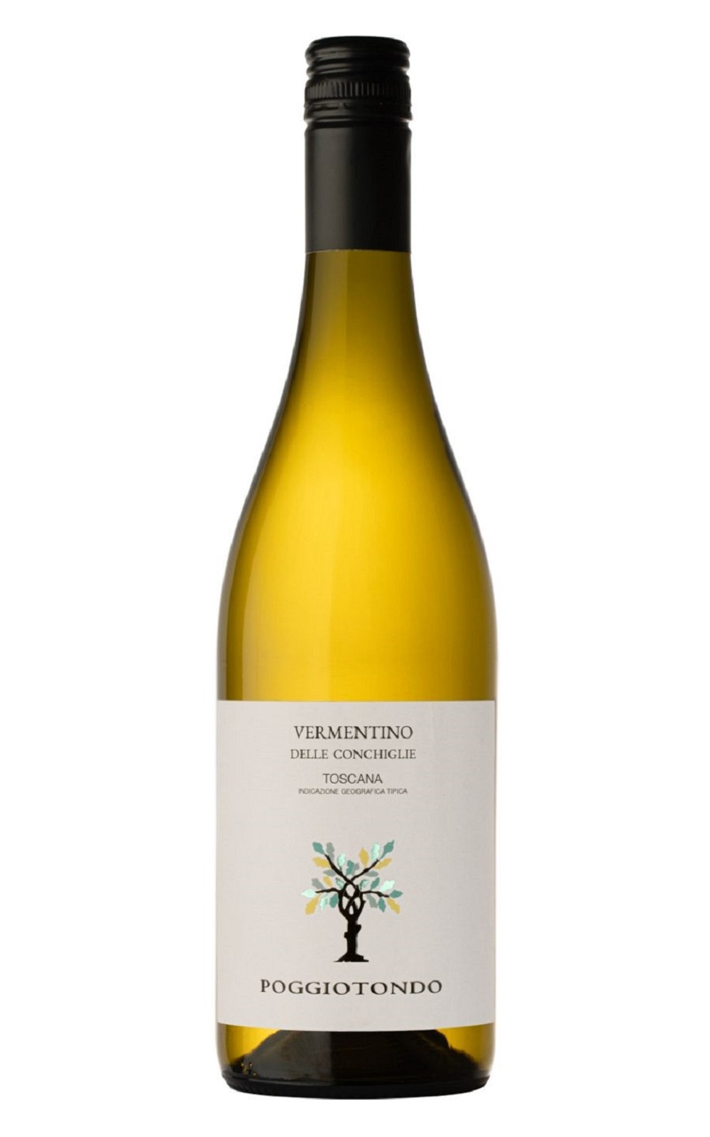Poggiotondo Vermentino Toscana IGT 2022 坡喬唐朵酒莊 托斯卡尼維門替諾白酒
