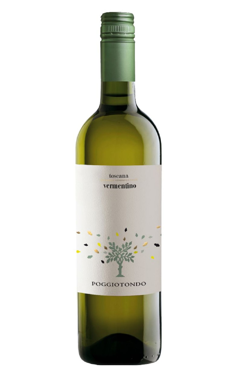 Poggiotondo Toscana Vermentino Bianco 2018 坡喬唐朵酒莊 托斯卡尼 維門替諾白酒