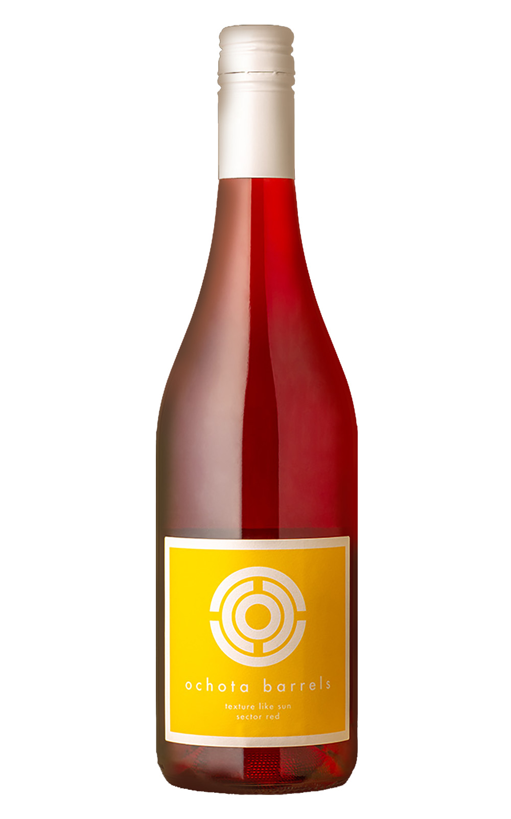 Ochota Barrels Texture Like Sun Sector Red 2019 歐丘達酒莊 陽光般灑脫 紅酒