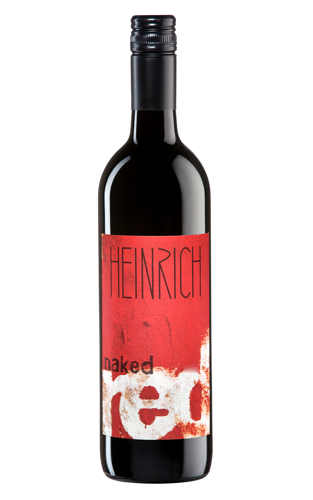 Weingut Heinrich Naked Red 2017 海維克酒莊 赤裸系列 紅酒