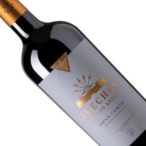 Flechas de Los Andes-Gran Corte