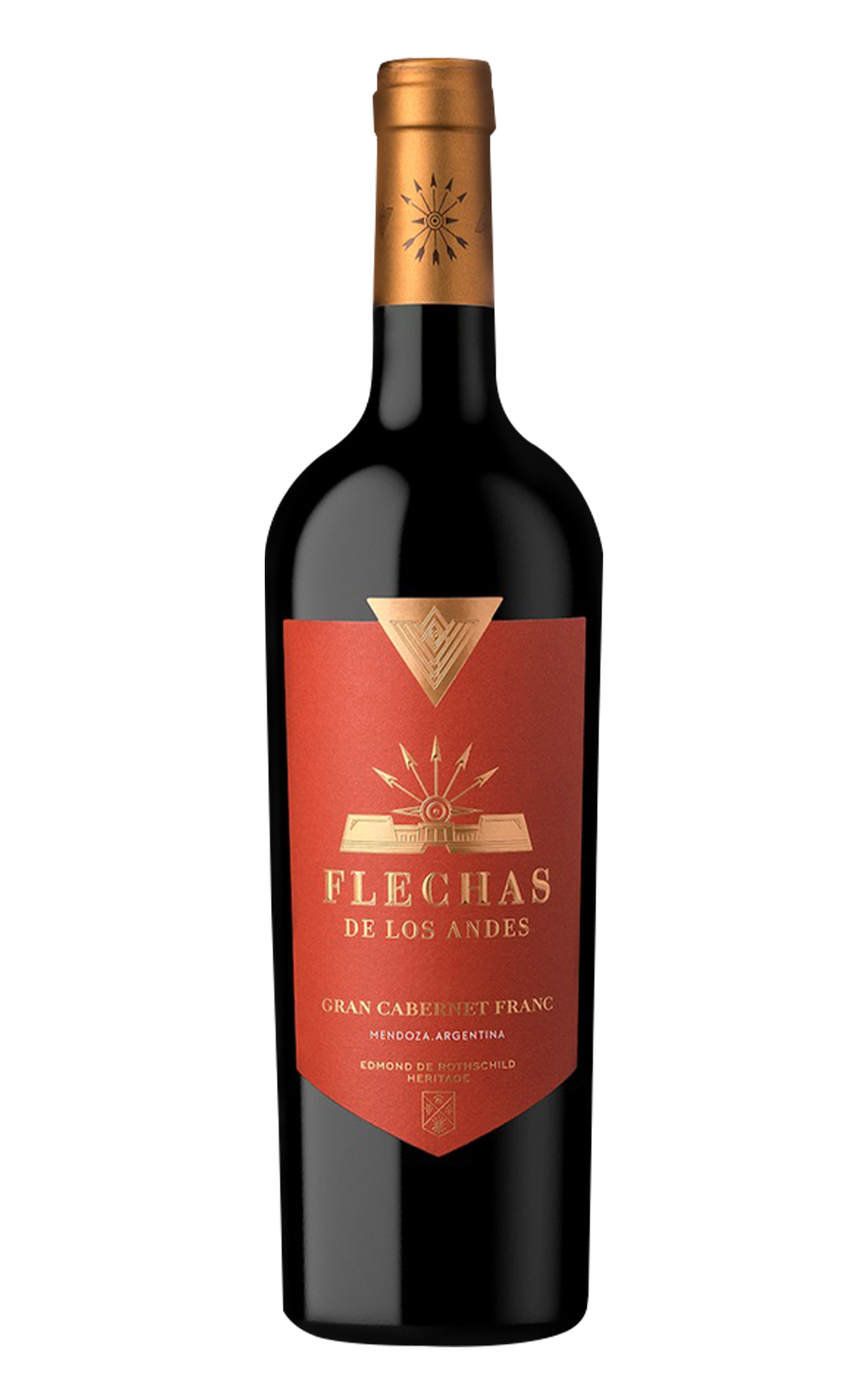 Flechas de Los Andes Gran Cabernet Franc 2021 安第斯之箭酒廠 特級卡本內弗朗紅酒