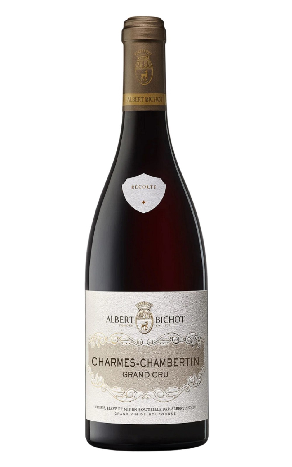 Maison Albert Bichot Charmes Chambertin Grand Cru 2015 亞柏彼修集團 夏姆 香貝丹 特級園紅酒