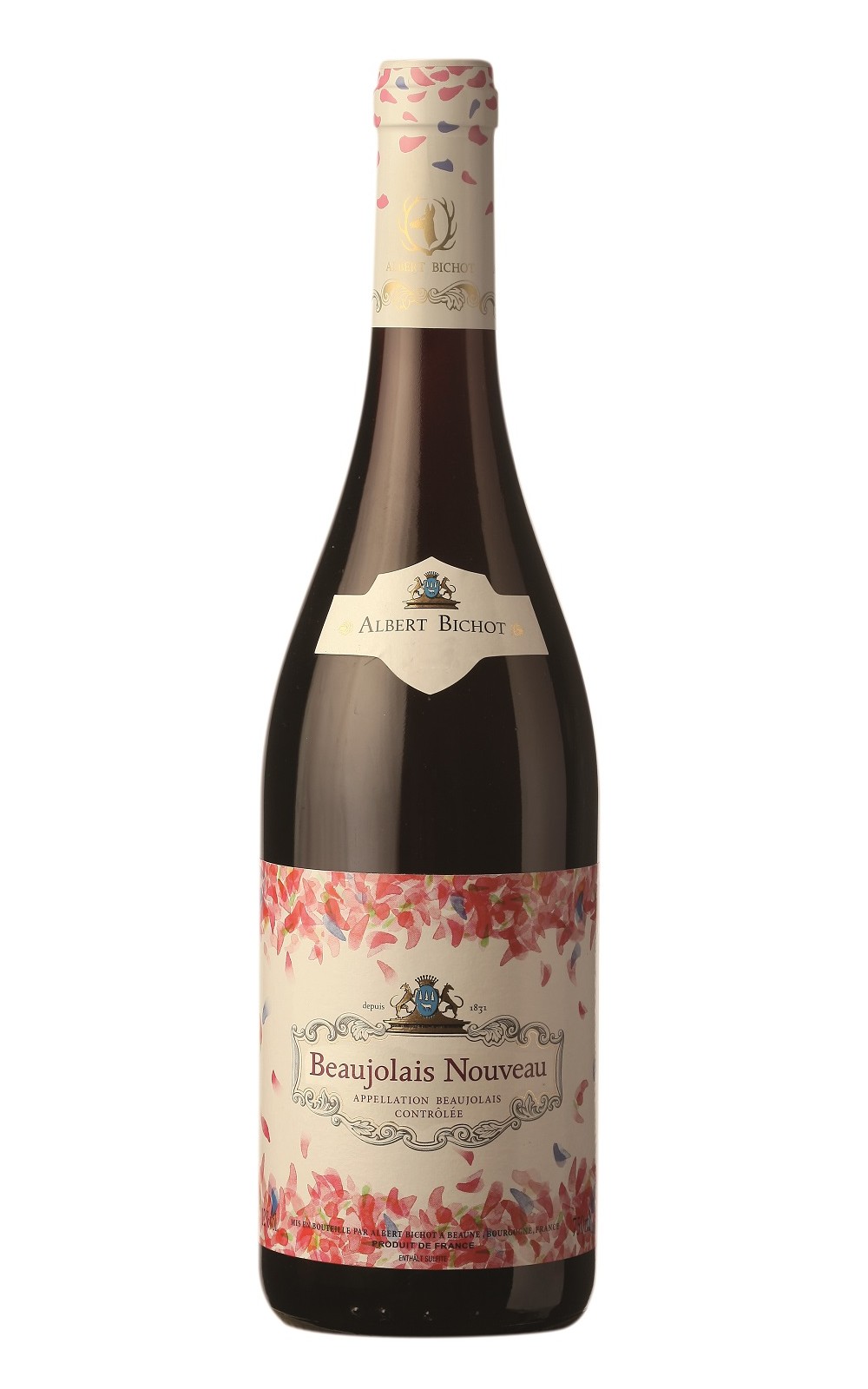 Maison Albert Bichot Beaujolais Nouveau 2021 亞柏彼修集團 薄酒萊新酒