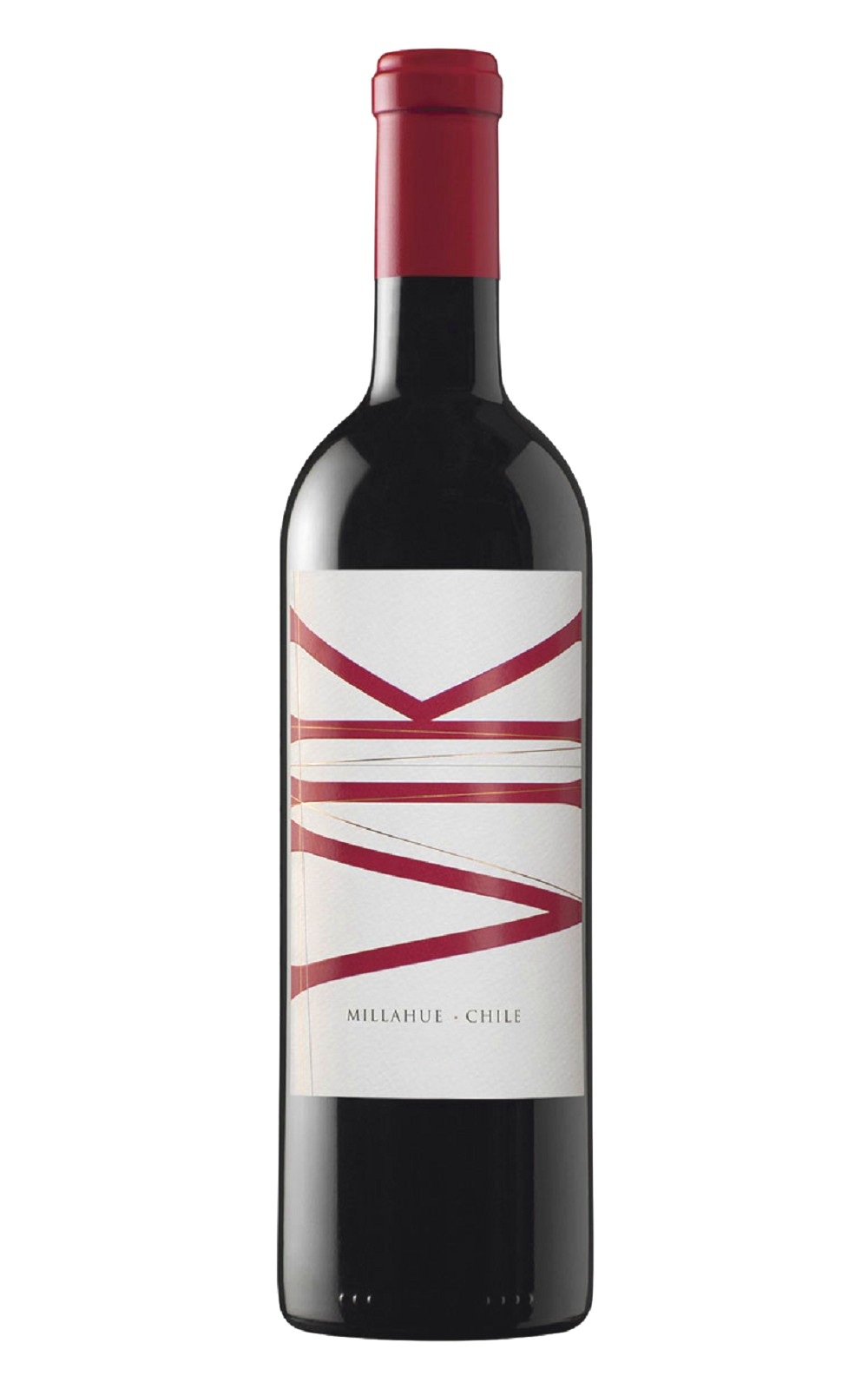 Vina Vik Vik 2016 維克酒莊 維克 旗艦紅酒