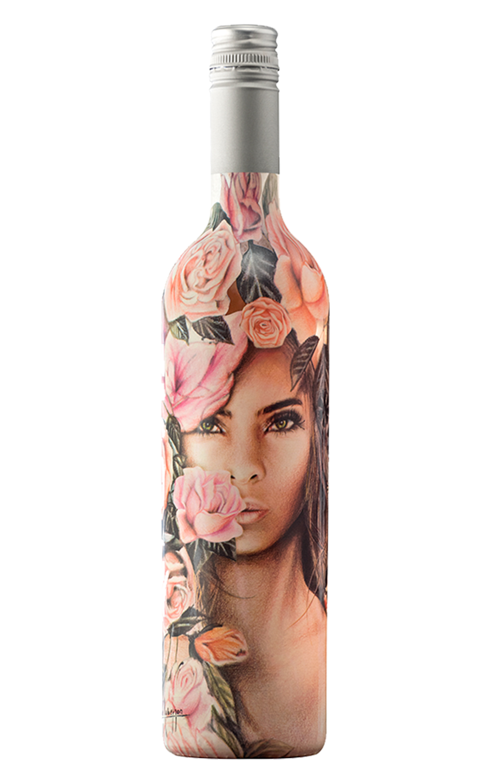 Vina Vik La Piu Belle Rose 2022 維克酒莊 絕世美人 粉紅酒