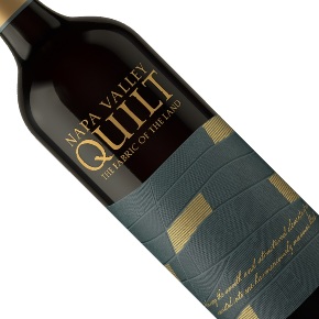Quilt Wines-Napa Valley "The Fabric of The Land"