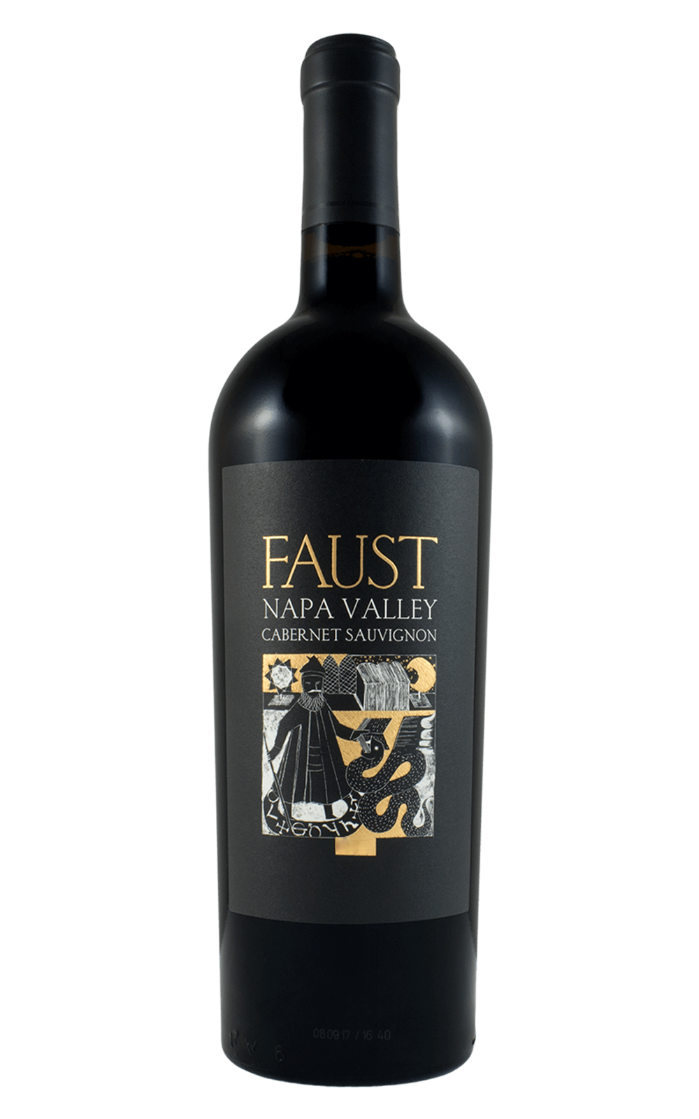 Faust Wines Napa Valley Cabernet Sauvignon 2014 浮士德酒莊 納帕谷 卡本內蘇維濃紅酒