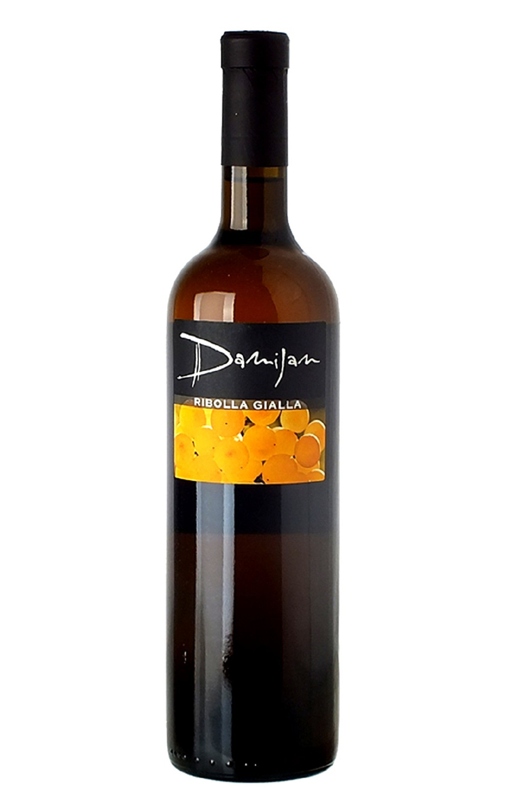 Damijan Podversic Ribolla Gialla Venezia Giulia 2013 達米揚 波維什克酒莊 麗波拉白酒