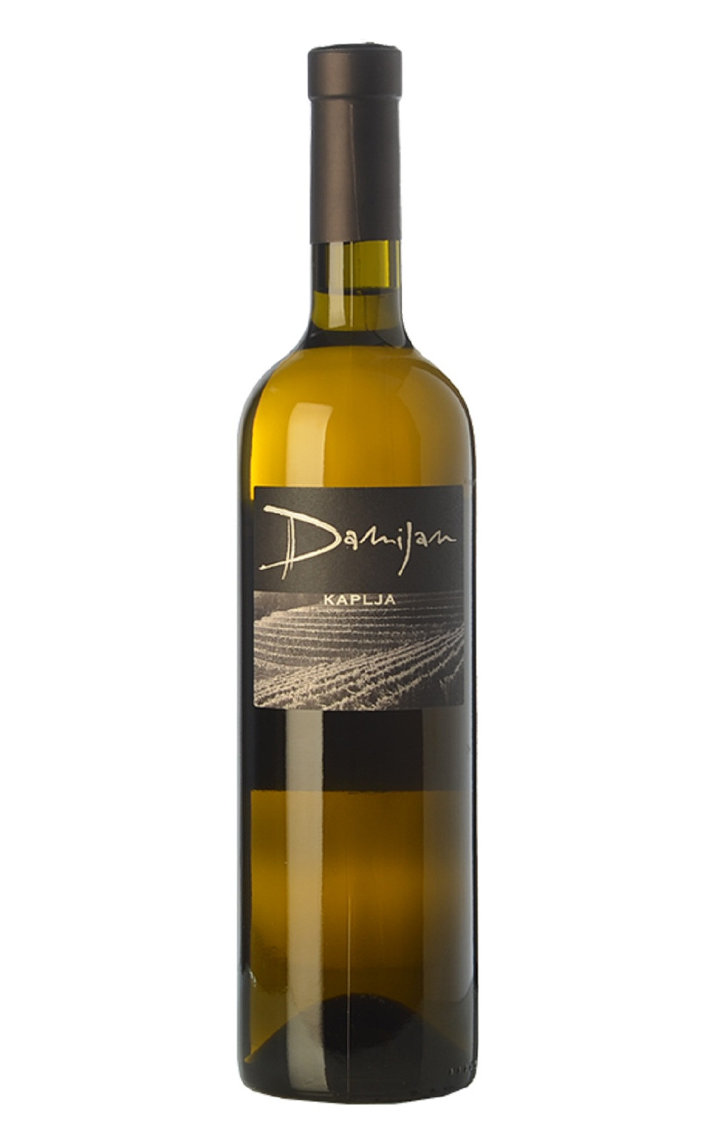 Damijan Podversic Kaplja Venezia Giulia 2005 達米揚 波維什克酒莊 雫 白酒