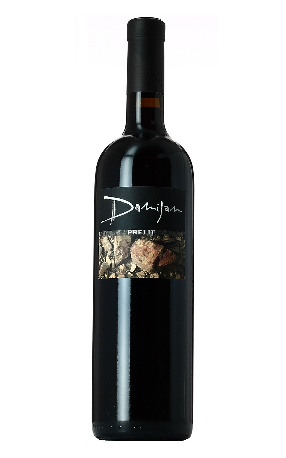 Damijan Podversic Prelit Venezia Giulia 2015 達米揚 波維什克酒莊 花環 紅酒