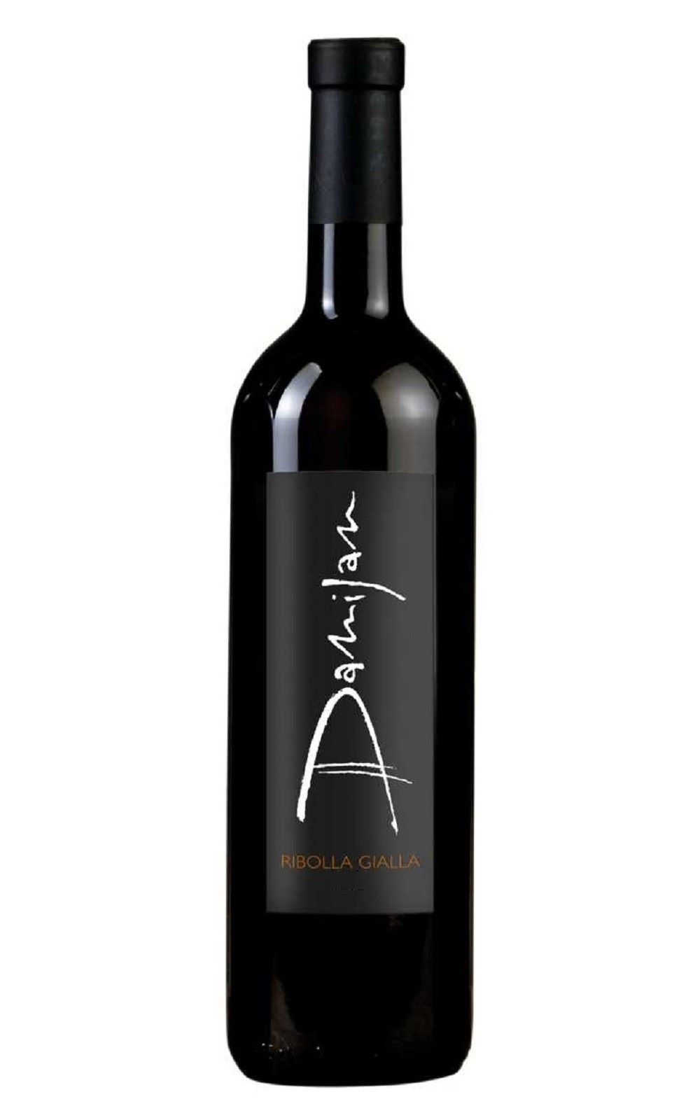Damijan Podversic Ribolla Gialla The Selection 2005 達米揚 波維什克酒莊 麗波拉陳年特別版白酒