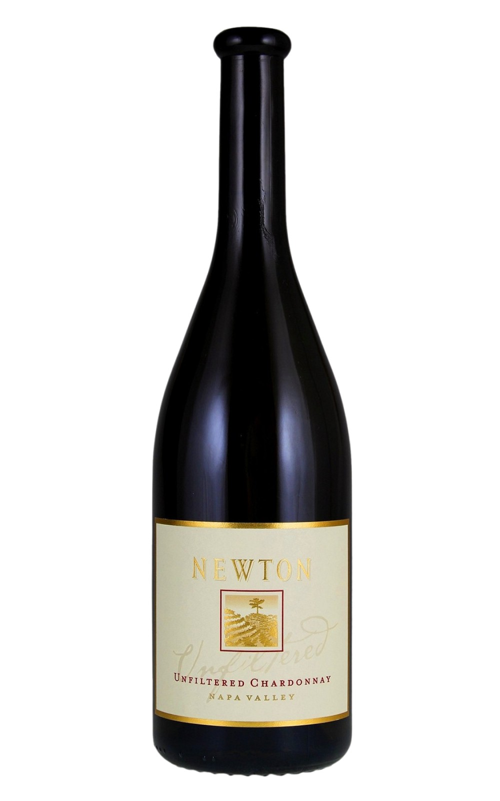 Newton Vineyard Napa Valley Unfiltered Chardonnay 2013 紐頓酒莊 未過濾系列 夏多內白酒