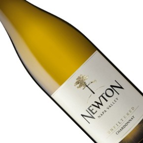 Newton Vineyard-Napa Valley Unfiltered Chardonnay