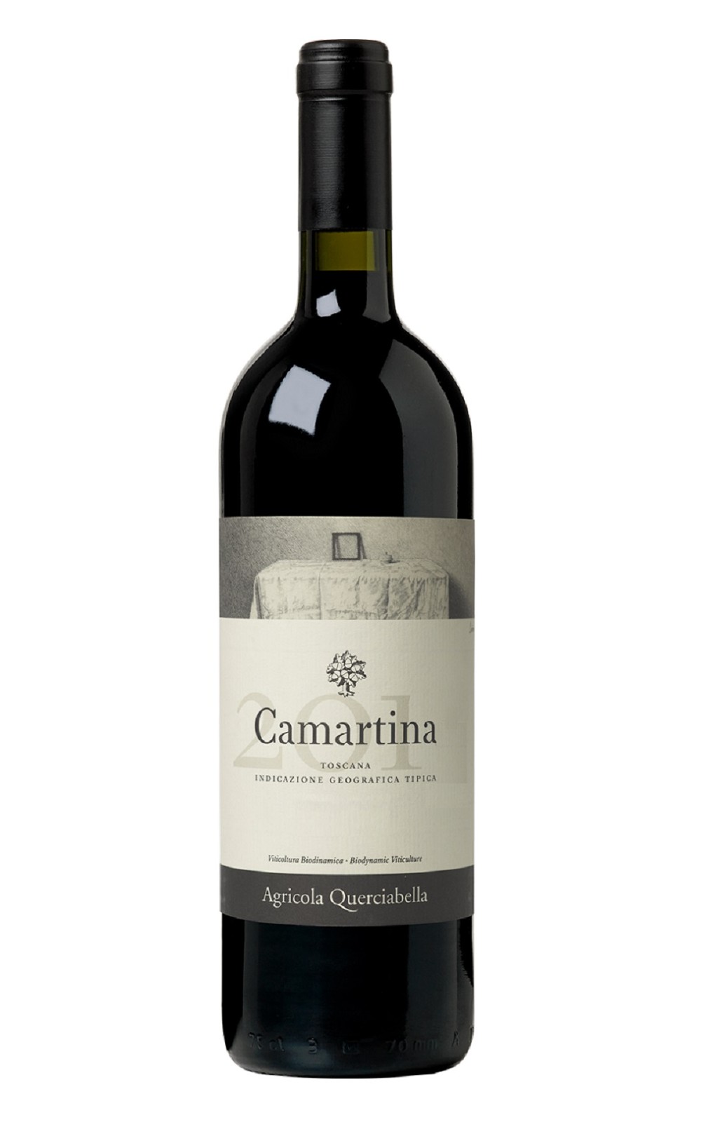 Agricola Querciabella Camartina Rosso 2012 橡樹莊園 麥緹娜 紅酒