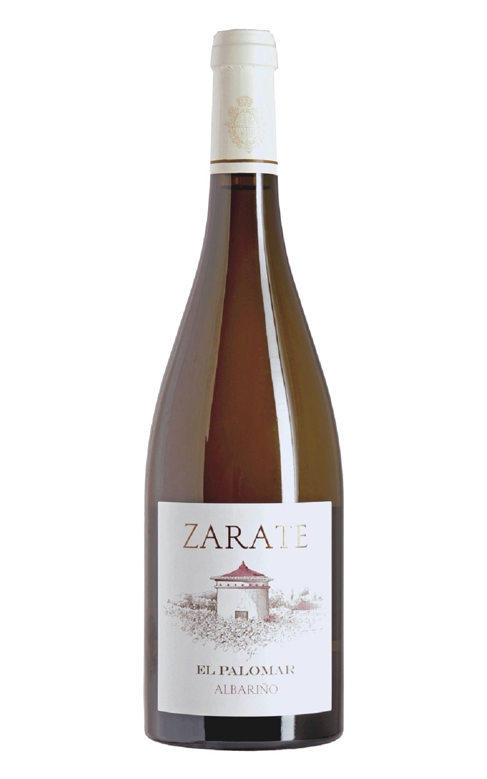 Zarate El Palomar Albarino 2017 薩拉多酒莊 鴿園 阿爾巴利諾白酒