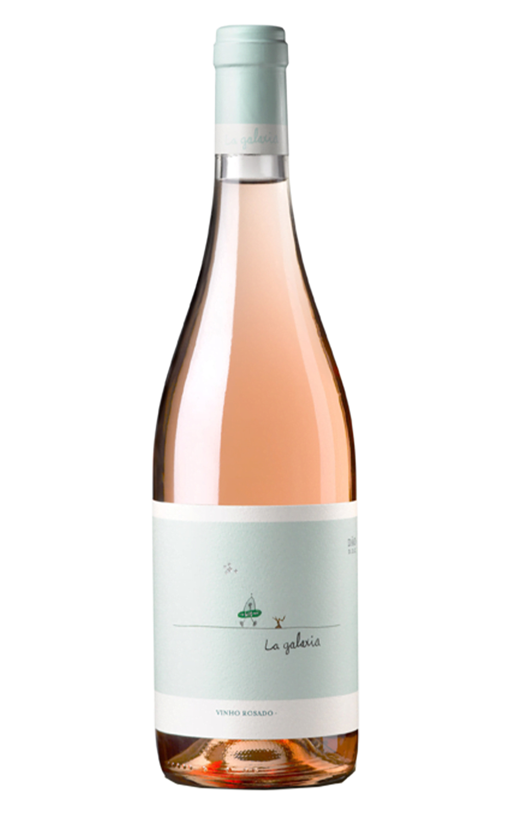 Zarate Fento La Galaxia Vinho Rosado 2021 薩拉多酒莊 芬多系列 粉宇宙 粉紅酒