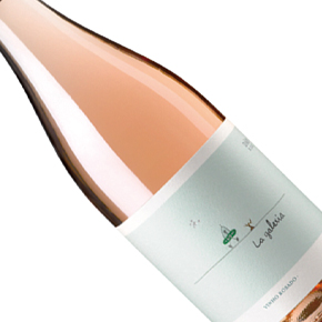 Zarate-Fento "La Galaxia" Vinho Rosado