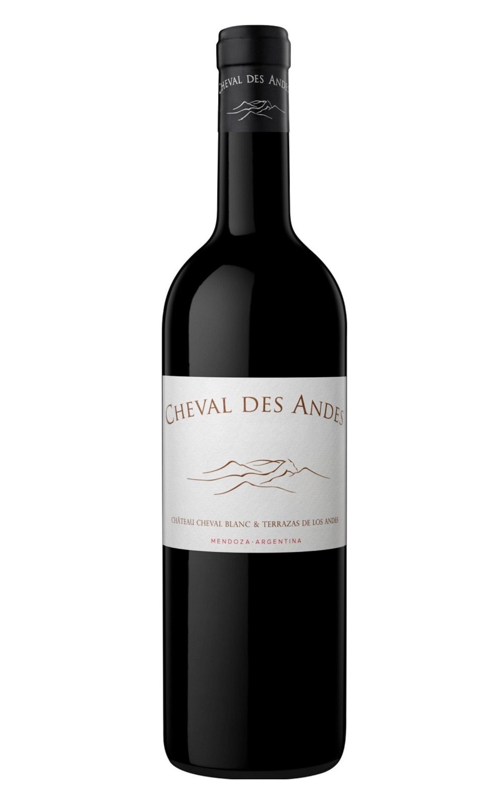 Cheval des Andes Cheval des Andes 2017 安地斯白馬堡 安地斯白馬紅酒