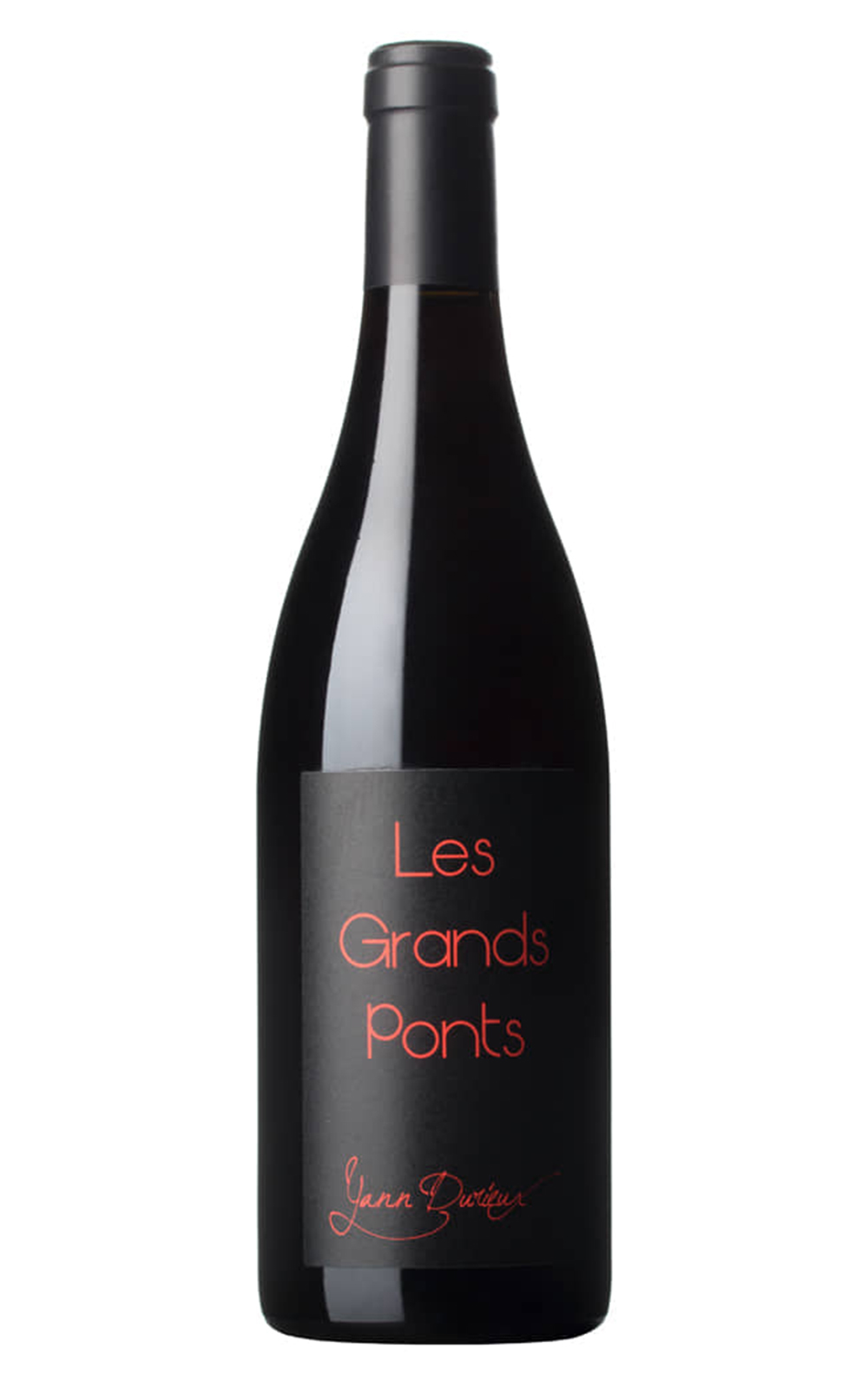 Recrue des Sens Les Grands Ponts 2019 得頌酒莊 大橋 紅酒