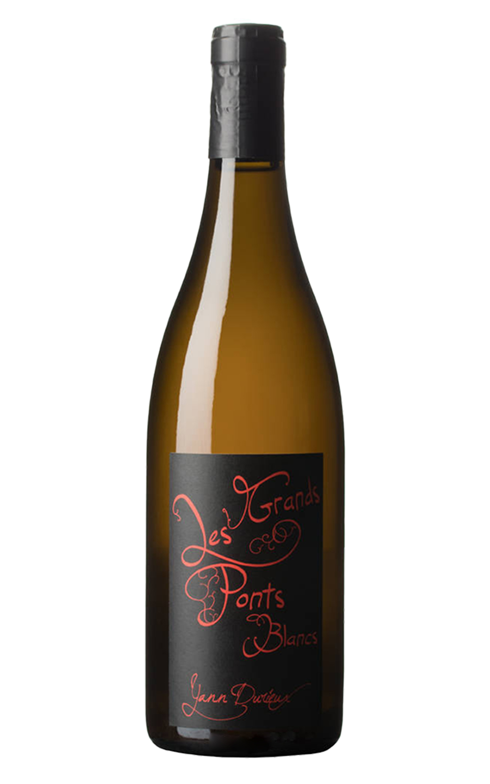 Recrue des Sens Les Grands Ponts Blancs 2020 得頌酒莊 大橋 橘酒
