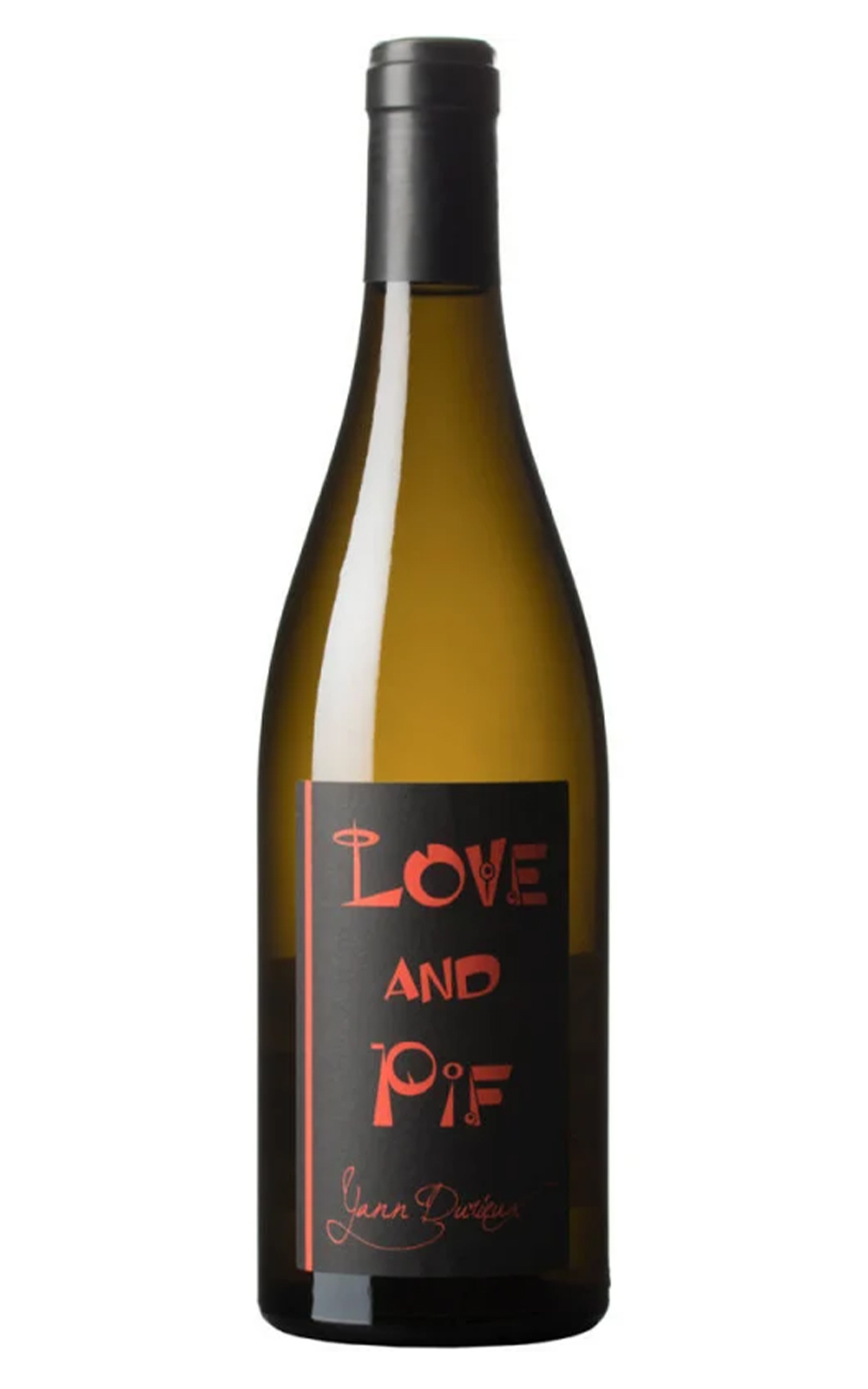 Recrue des Sens Love and Pif 2019 得頌酒莊 愛與皮夫 白酒