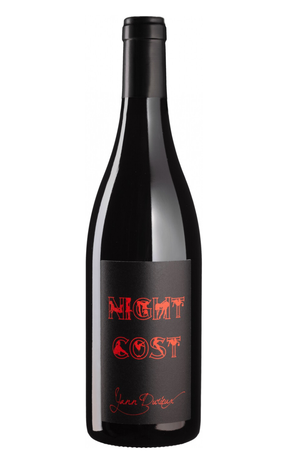 Recrue des Sens Night Cost Rouge 2020 得頌酒莊 夜間娛樂 紅酒