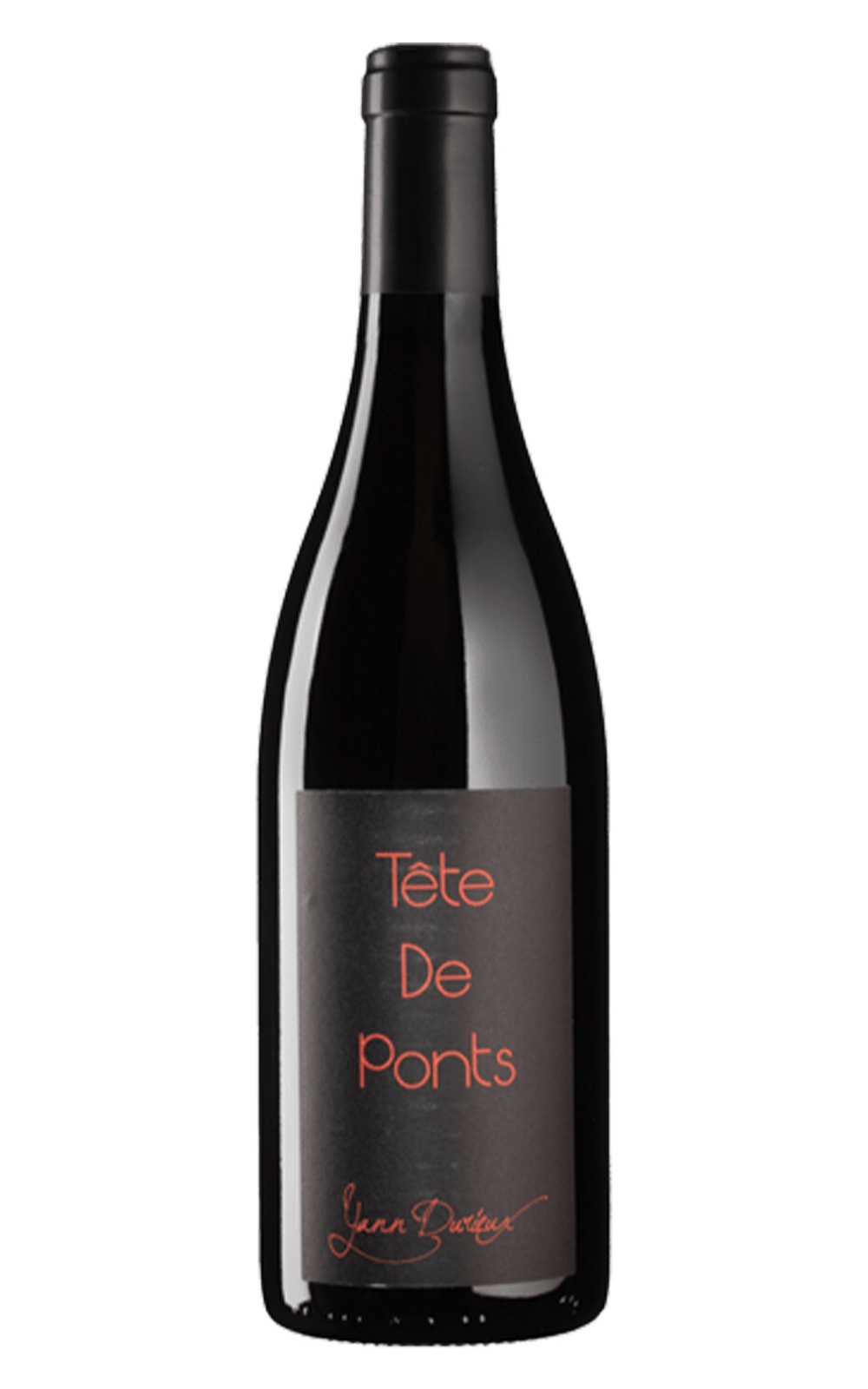 Recrue des Sens Tête de Ponts 2015 得頌酒莊 橋頭 紅酒