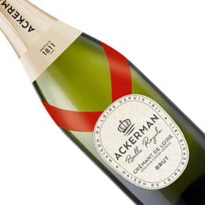 Maison Ackerman-Bulle Royale Crémant de Loire Brut